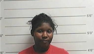 Melanie Robinson, - Orleans Parish County, LA 